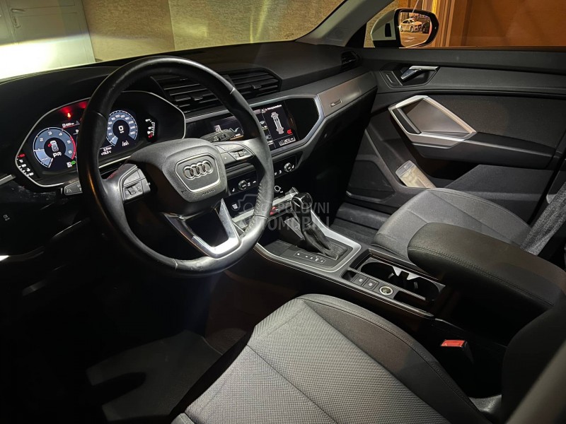 Audi Q3 35TDI LED KEYLES KAM