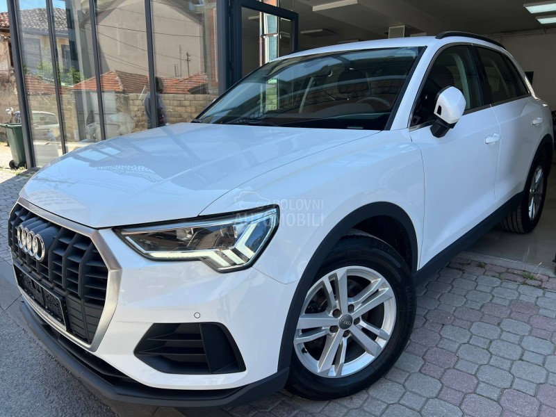 Audi Q3 35TDI LED KEYLES KAM