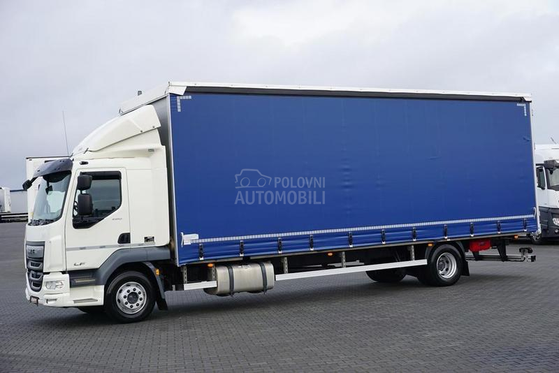 DAF LF cerada DOM1806