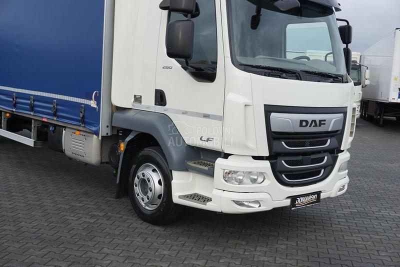 DAF LF cerada DOM1806