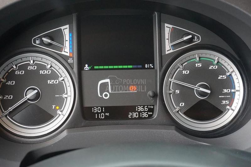 DAF LF cerada DOM1806