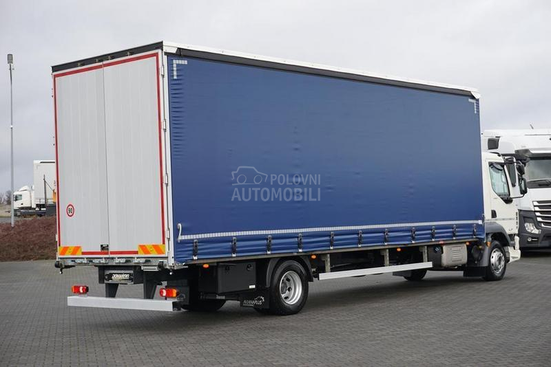 DAF LF cerada DOM1806