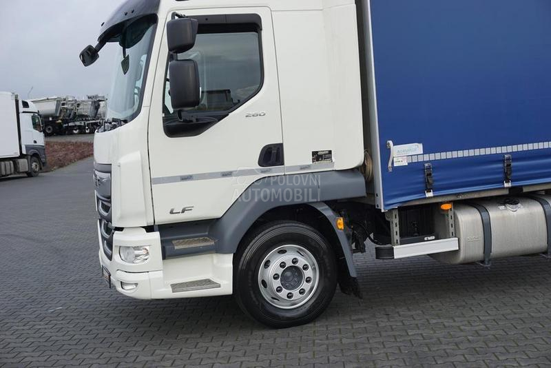 DAF LF cerada DOM1806