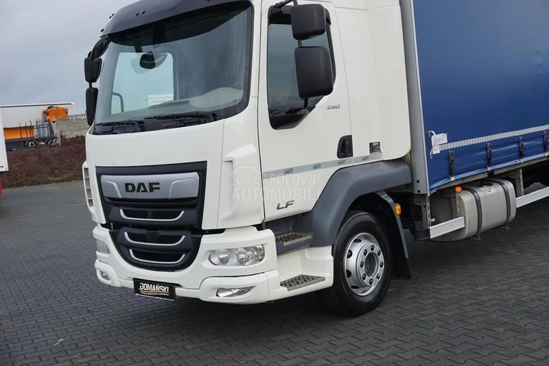 DAF LF cerada DOM1806