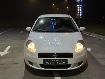 Fiat Punto 
