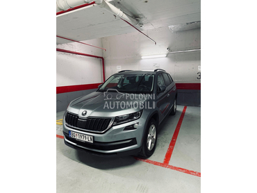 Škoda Kodiaq 