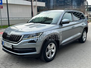 Škoda Kodiaq 