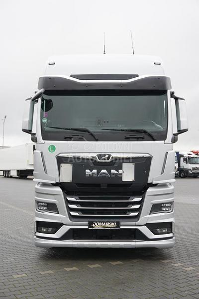 MAN TGX tegljač DOM1807