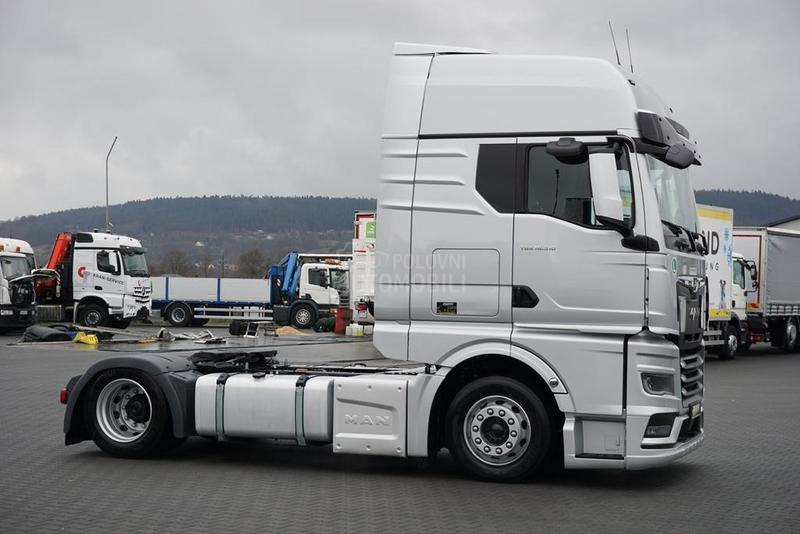 MAN TGX tegljač DOM1807