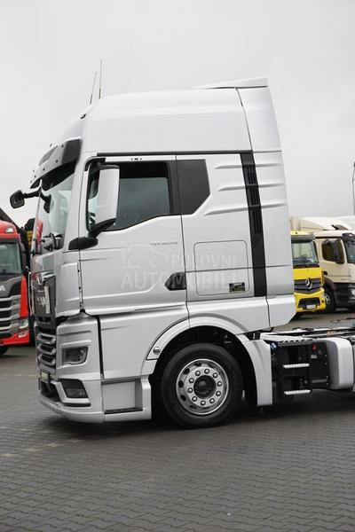 MAN TGX tegljač DOM1807
