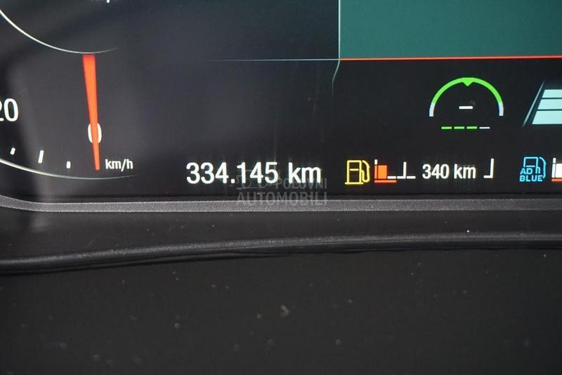 MAN TGX tegljač DOM1807