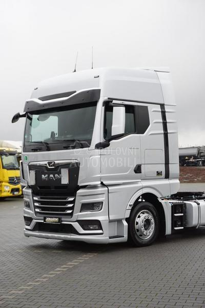 MAN TGX tegljač DOM1807