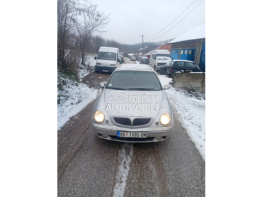 Lancia Lybra reg