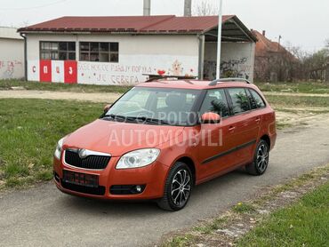 Škoda Fabia 1.2