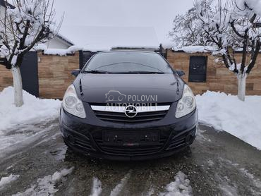 Opel Corsa D 1.2 Č.itaj