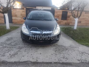 Opel Corsa D 1.2 Č.itaj