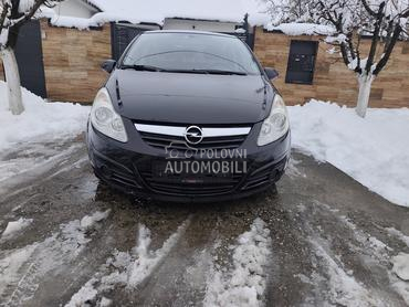 Opel Corsa D 1.2 Č.itaj