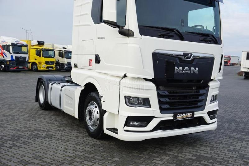 MAN TGX tegljač DOM1808