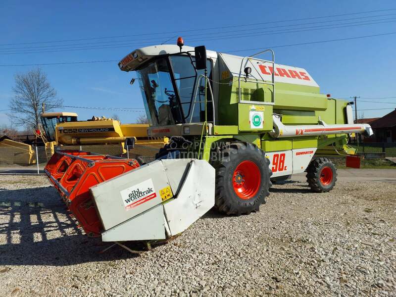Claas Dominator 98 VX