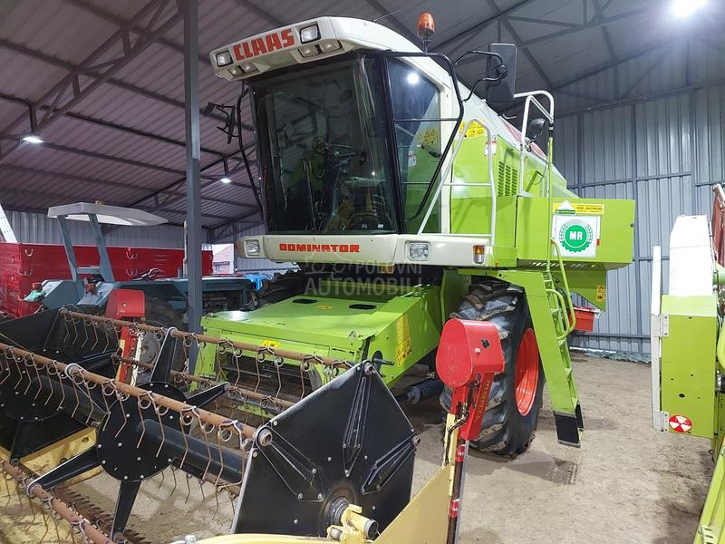 Claas Dominator 98 VX