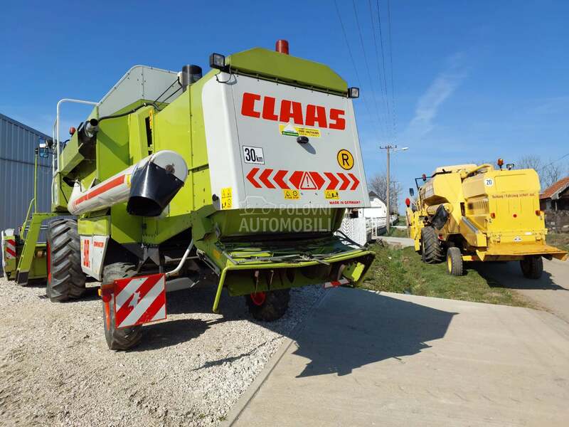 Claas Dominator 98 VX