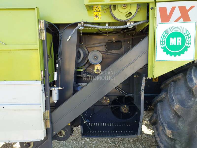 Claas Dominator 98 VX