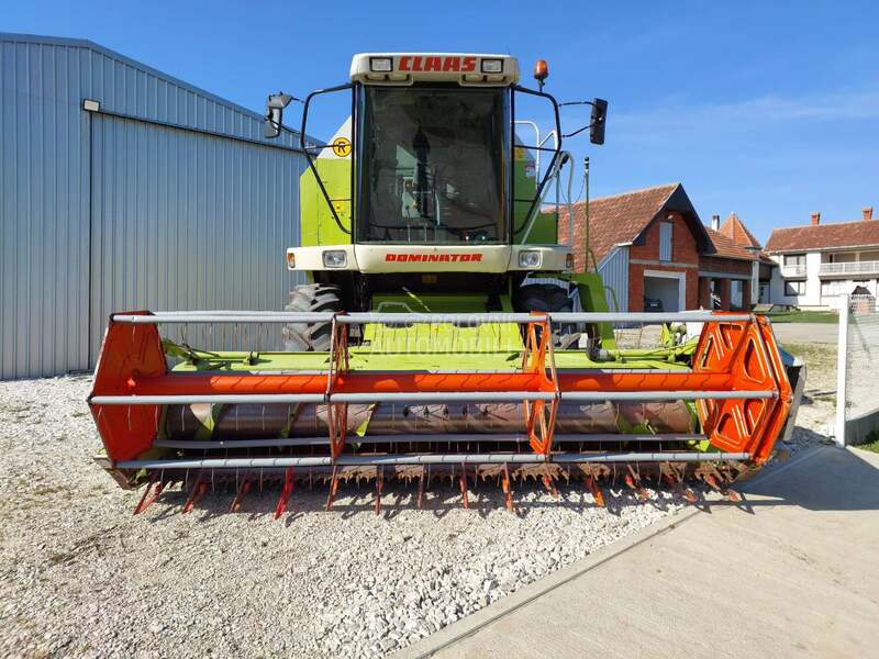 Claas Dominator 98 VX