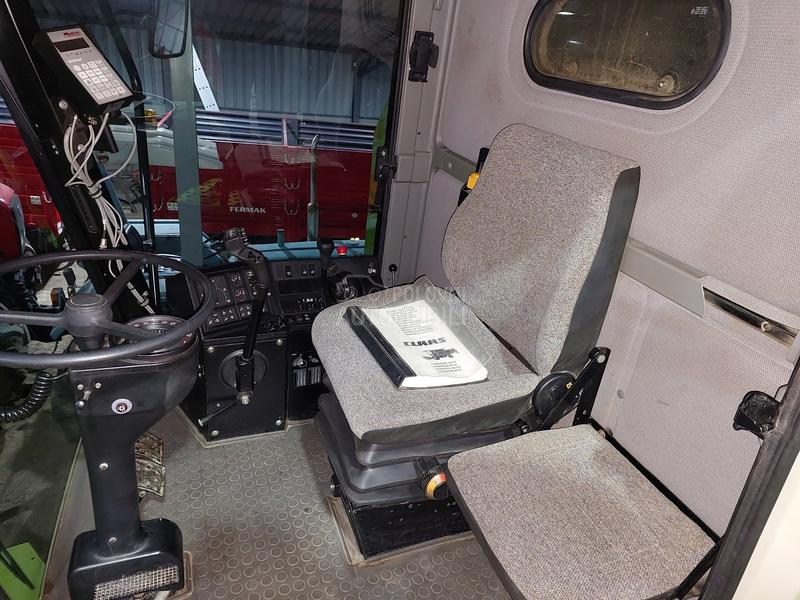 Claas Dominator 98 VX