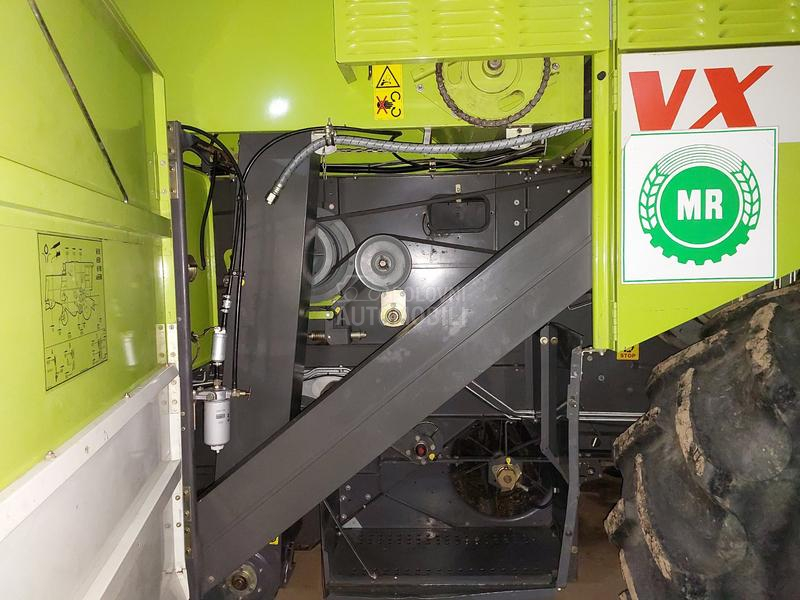 Claas Dominator 98 VX