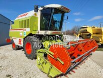Claas Dominator 98 VX 