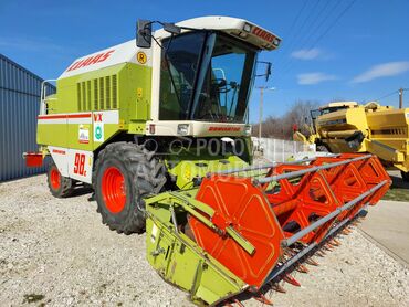 Claas Dominator 98 VX