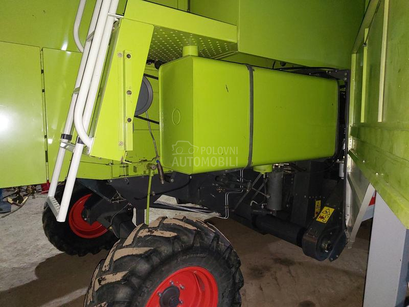 Claas Dominator 98 VX