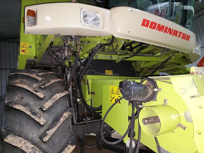 Claas Dominator 98 VX