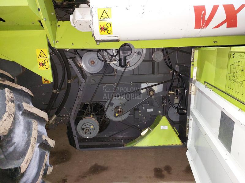 Claas Dominator 98 VX