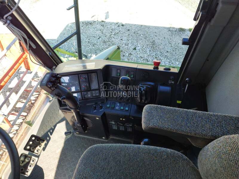 Claas Dominator 98 VX