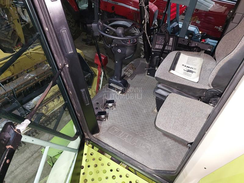 Claas Dominator 98 VX