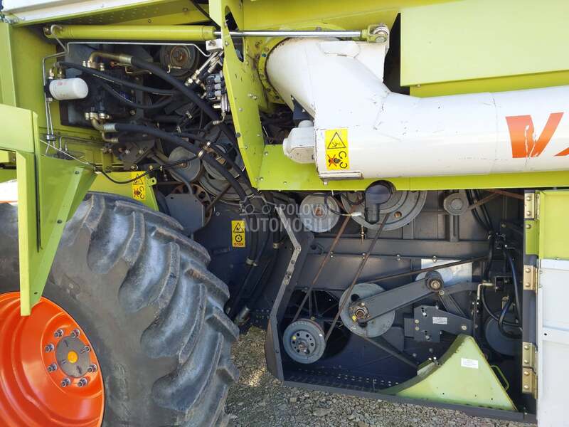 Claas Dominator 98 VX