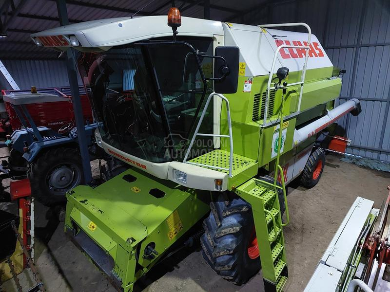 Claas Dominator 98 VX