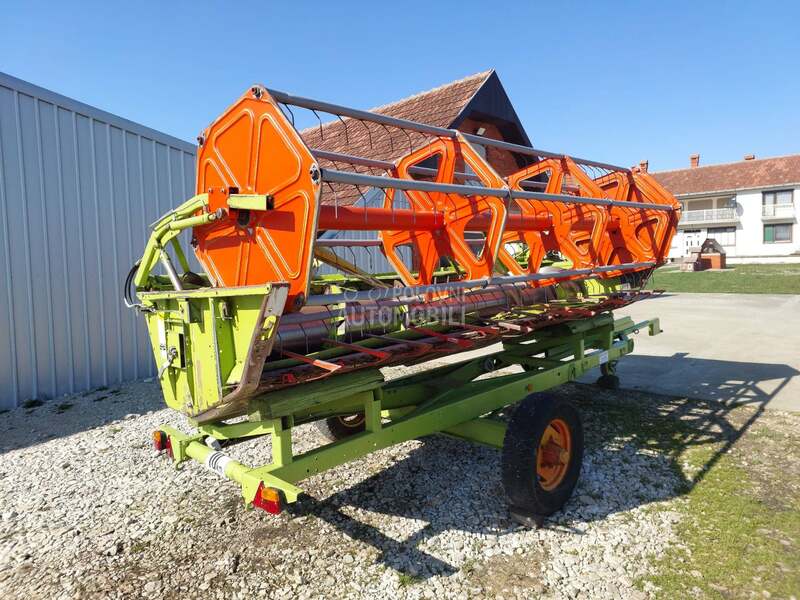 Claas Dominator 98 VX