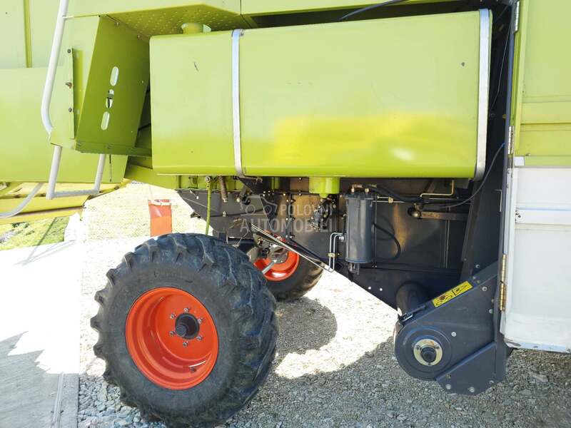 Claas Dominator 98 VX