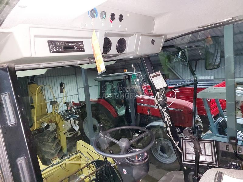 Claas Dominator 98 VX