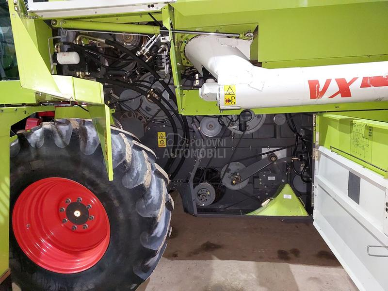 Claas Dominator 98 VX