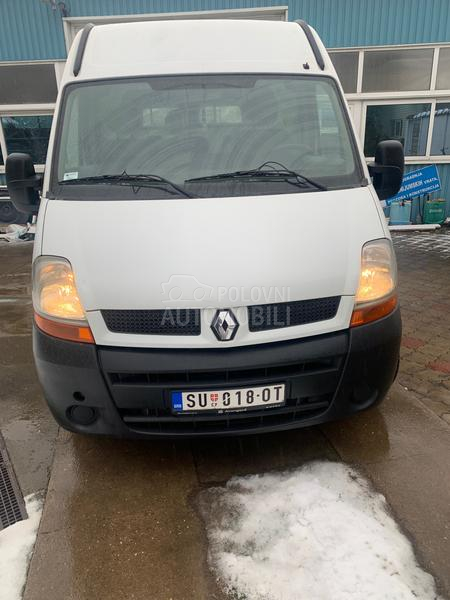 Renault Master 
