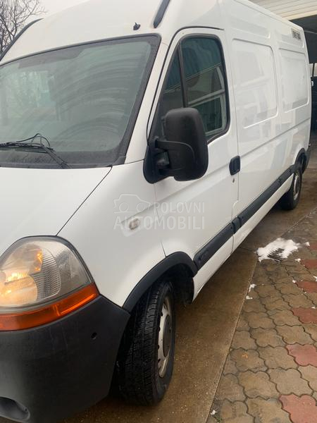 Renault Master 