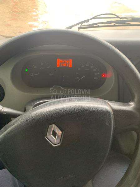 Renault Master 