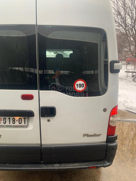 Renault Master 