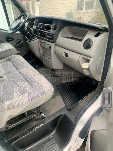 Renault Master 