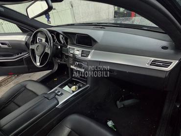 Kilometar sat - brzinomer za Mercedes Benz E 200 od 2011. do 2014. god.