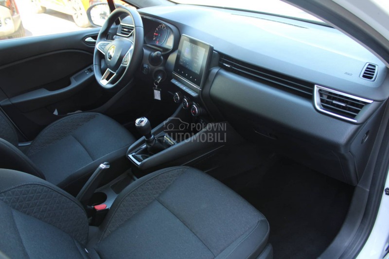 Renault Clio 1.0 sCe