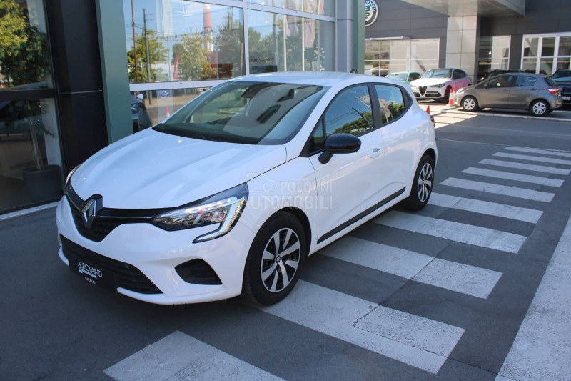 Renault Clio 1.0 sCe